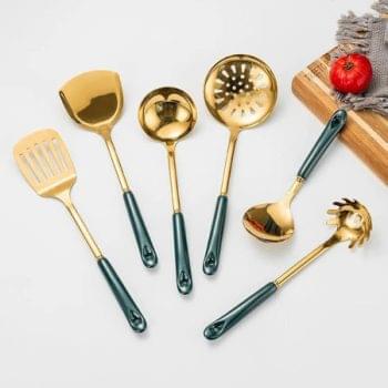 7-Piece Ceramic Spatula Set